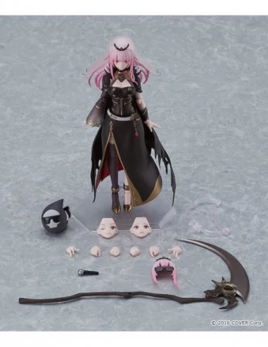 Hololive Production Figura Figma Mori Calliope 15 cm