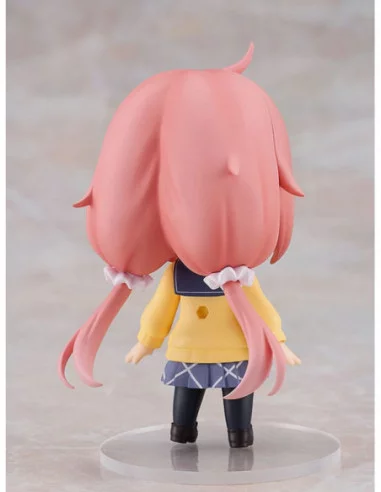 Laid-Back Camp Figura Nendoroid Nadeshiko Kagamihara: School Uniform Ver. 10 cm