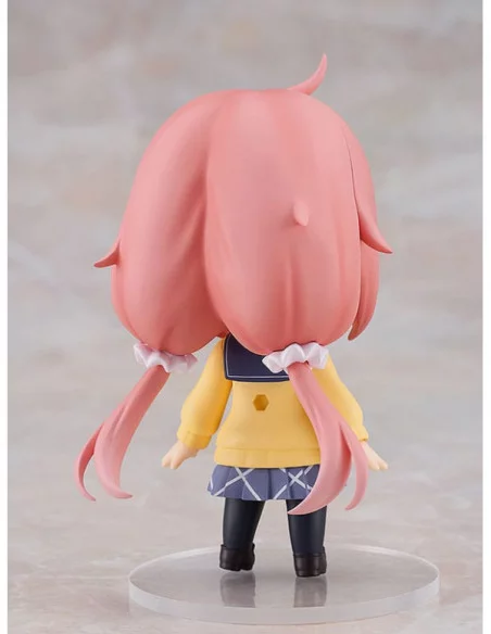 Laid-Back Camp Figura Nendoroid Nadeshiko Kagamihara: School Uniform Ver. 10 cm Laid-Back Camp Figura Nendoroid Nadeshiko Kagamihara: School Uniform Ver. 10 cm