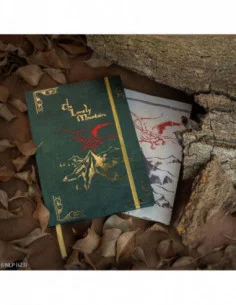 El Hobbit Un Viaje inesperado Libreta 2