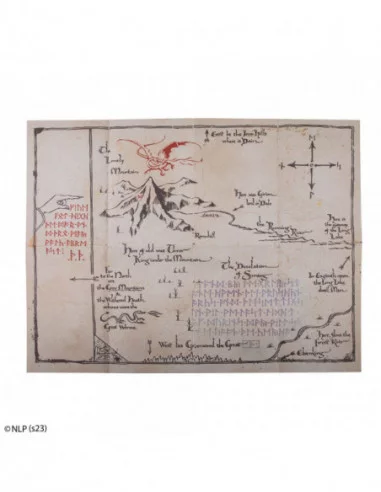 El Hobbit Un Viaje inesperado Libreta