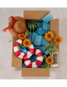 Konpou Shoujo Estatua PVC 1/6 Hazuki Nanami 12 cm 2