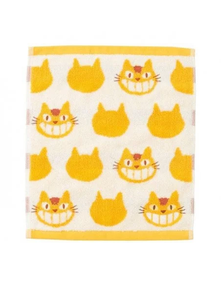 Mi vecino Totoro Mini Toalla Catbus 32 x 36 cm