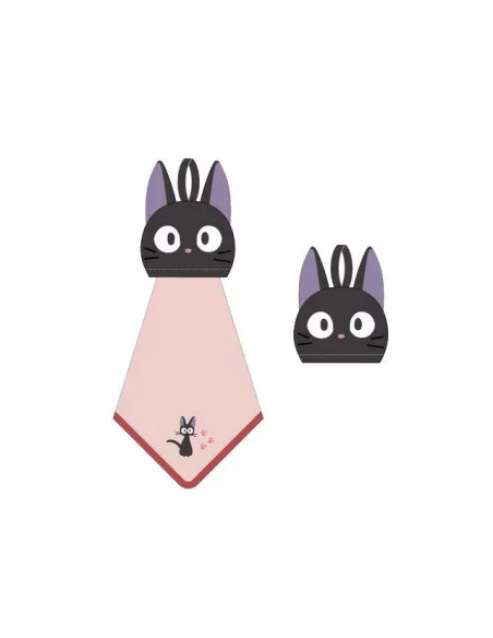 Nicky, la aprendiz de bruja Mini Toalla Pop-Up Jiji 25 x 25 cm