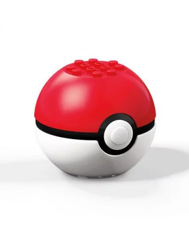 Pokémon Kit de Construcción Mega Construx Amigos de Kanto