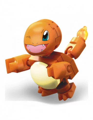 Pokémon Kit de Construcción Mega Construx Amigos de Kanto