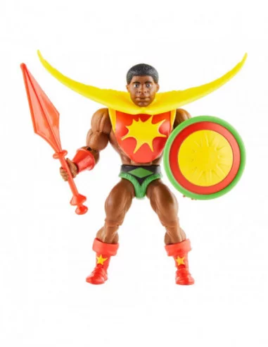 Masters of the Universe Origins Figuras 14 cm Wave 8 Surtido (4)