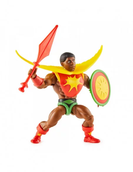 Masters of the Universe Origins Figuras 14 cm Wave 8 Surtido (4) Masters of the Universe Origins Figuras 14 cm Wave 8 Surtido (4)