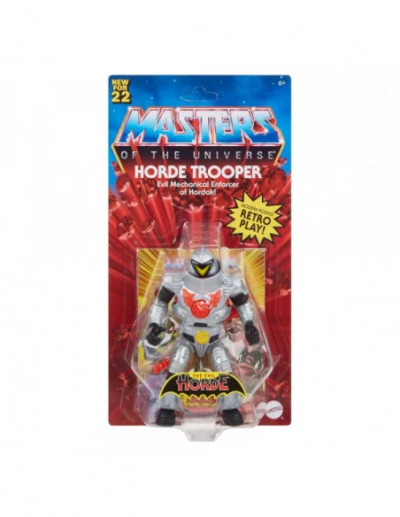 Masters of the Universe Origins Figuras 14 cm Wave 8 Surtido (4) Masters of the Universe Origins Figuras 14 cm Wave 8 Surtido (4)