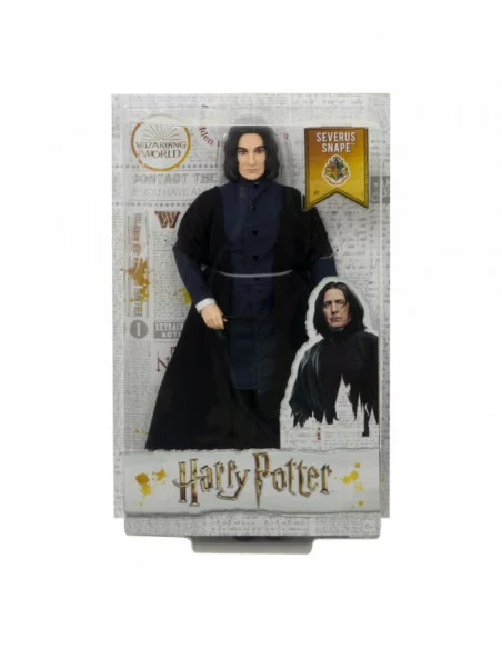 Harry Potter Muñeco Severus Snape 31 cm Harry Potter Muñeco Severus Snape 31 cm