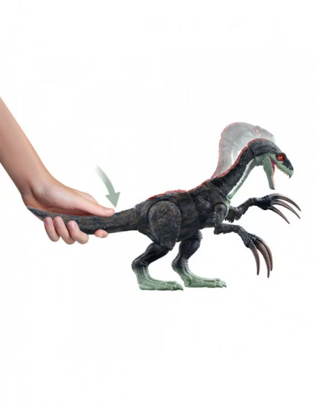 Jurassic World: Dominion Figura Sound Slashin' Therizinosaurus Jurassic World: Dominion Figura Sound Slashin' Therizinosaurus