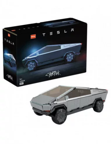 Tesla Kit de Construcción Mega Construx Cybertruck 48 cm