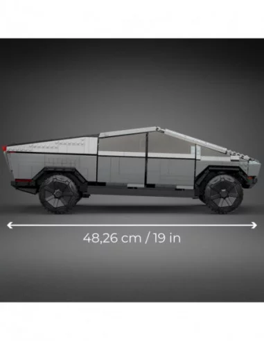 Tesla Kit de Construcción Mega Construx Cybertruck 48 cm