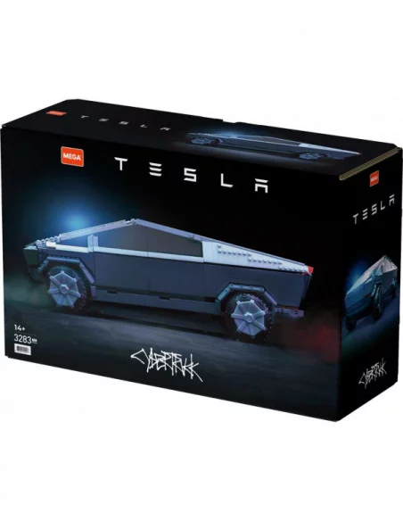 Tesla Kit de Construcción Mega Construx Cybertruck 48 cm