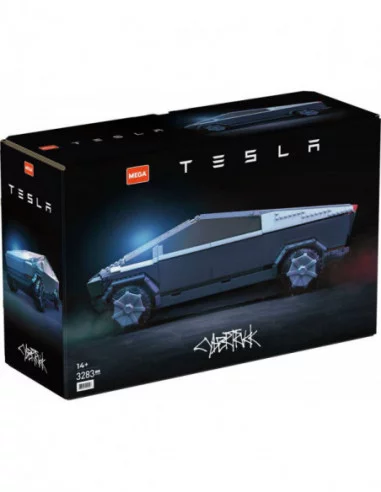 Tesla Kit de Construcción Mega Construx Cybertruck 48 cm