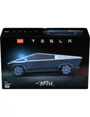Tesla Kit de Construcción Mega Construx Cybertruck 48 cm