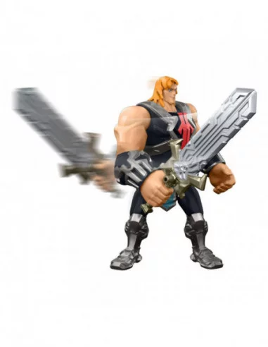 He-Man and the Masters of the Universe Figuras 2022 He-Man 14 cm