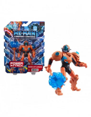 He-Man and the Masters of the Universe Figuras 2022 Man-At-Arms 14 cm