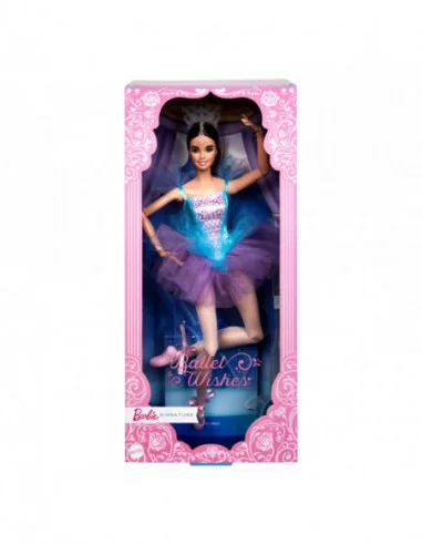 Barbie Signature Milestones Muñeca Ballet Wishes