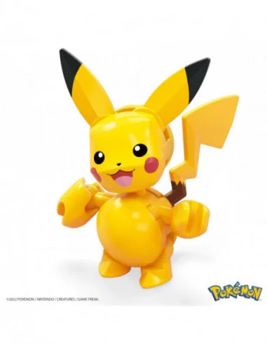 Pokémon Kit de Construcción Mega Construx Pikachu's Beach Splash