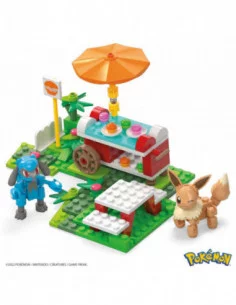 Pokémon Kit de Construcción Mega Construx Pokémon Picnic