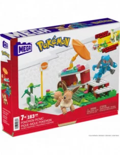 Pokémon Kit de Construcción Mega Construx Pokémon Picnic 2