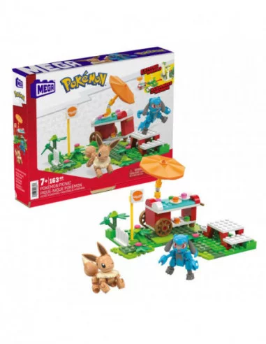 Pokémon Kit de Construcción Mega Construx Pokémon Picnic