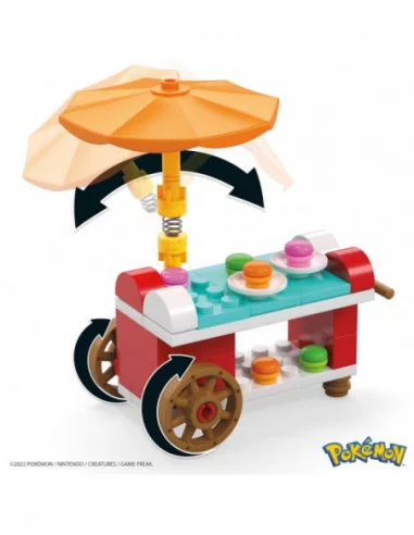 Pokémon Kit de Construcción Mega Construx Pokémon Picnic