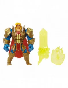 He-Man and the Masters of the Universe Figuras 2022 Deluxe He-Man 14 cm 2