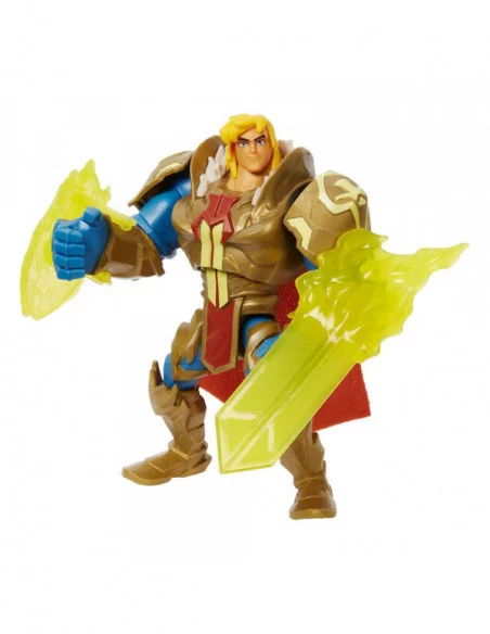 He-Man and the Masters of the Universe Figuras 2022 Deluxe He-Man 14 cm He-Man and the Masters of the Universe Figuras 2022 Deluxe He-Man 14 cm