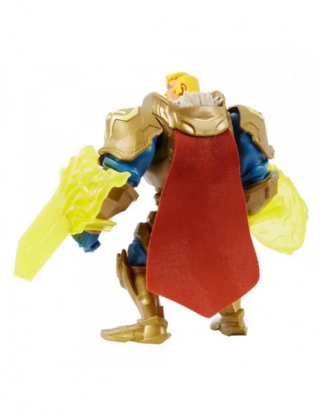 He-Man and the Masters of the Universe Figuras 2022 Deluxe He-Man 14 cm He-Man and the Masters of the Universe Figuras 2022 Deluxe He-Man 14 cm