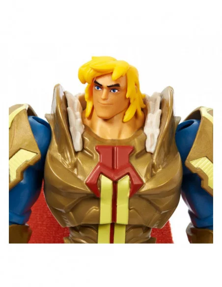He-Man and the Masters of the Universe Figuras 2022 Deluxe He-Man 14 cm He-Man and the Masters of the Universe Figuras 2022 Deluxe He-Man 14 cm