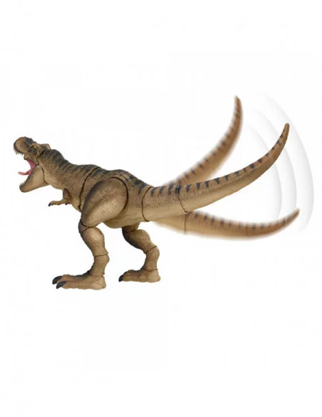 Parque Jurásico Hammond Collection Figura Tyrannosaurus Rex 24 cm Parque Jurásico Hammond Collection Figura Tyrannosaurus Rex 24 cm