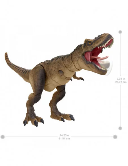 Parque Jurásico Hammond Collection Figura Tyrannosaurus Rex 24 cm Parque Jurásico Hammond Collection Figura Tyrannosaurus Rex 24 cm