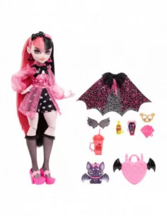 Monster High Muñeca Draculaura 25 cm 2