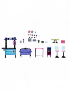 Monster High Conjunto de juego The Coffin Bean Café Lounge 2