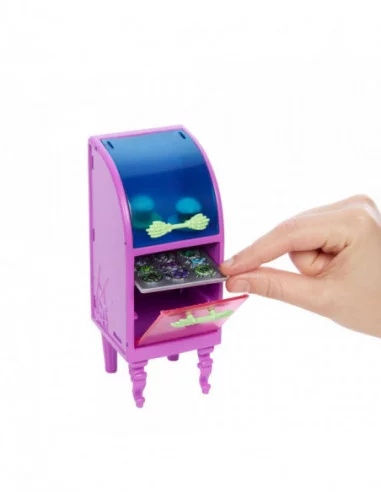 Monster High Conjunto de juego The Coffin Bean Café Lounge