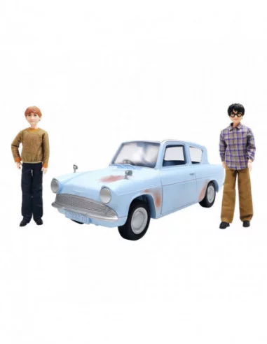 Harry Potter Set de Juego con Muñecos Coche volador