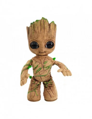 I Am Groot Peluche Electrónico Groovin' Groot 28 cm *Versión inglesa*