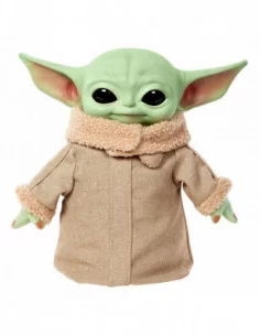 Star Wars The Mandalorian Peluche Electrónico Grogu 3.0 29 cm