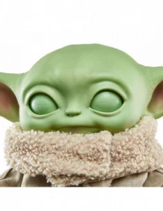 Star Wars The Mandalorian Peluche Electrónico Grogu 3.0 29 cm 2