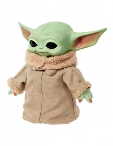 Star Wars The Mandalorian Peluche Electrónico Grogu 3.0 29 cm
