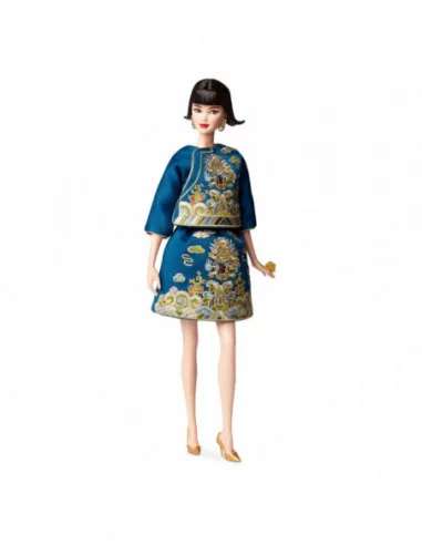 Barbie Signature Muñeca 2023 Lunar New Year Barbie by Guo Pei