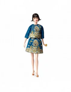 Barbie Signature Muñeca 2023 Lunar New Year Barbie by Guo Pei 2