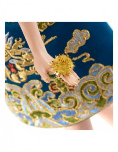 Barbie Signature Muñeca 2023 Lunar New Year Barbie by Guo Pei