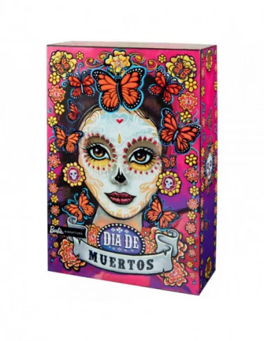Barbie Signature Muñeca 2023 Día De Muertos Barbie