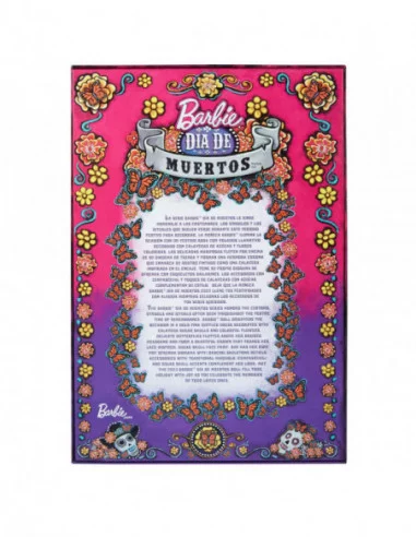 Barbie Signature Muñeca 2023 Día De Muertos Barbie