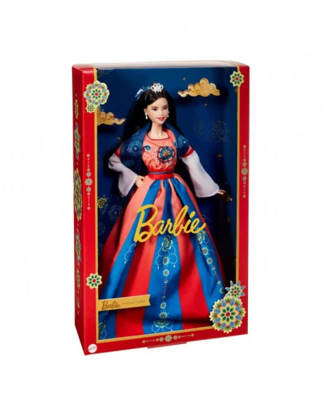 Barbie Signature Muñeca 2023 Lunar New Year Barbie Barbie Signature Muñeca 2023 Lunar New Year Barbie