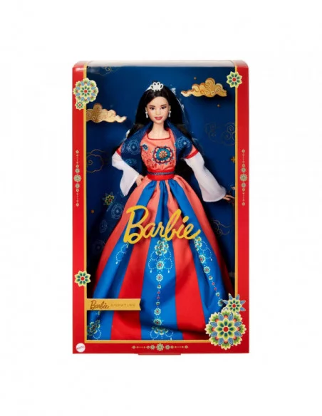 Barbie Signature Muñeca 2023 Lunar New Year Barbie Barbie Signature Muñeca 2023 Lunar New Year Barbie