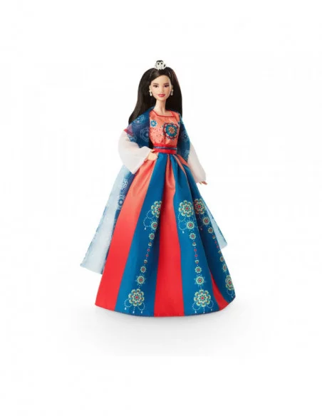 Barbie Signature Muñeca 2023 Lunar New Year Barbie Barbie Signature Muñeca 2023 Lunar New Year Barbie